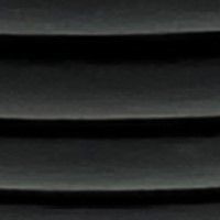 Black Big Face Fun Colors Women Watch  