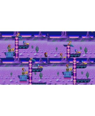 Sonic Mania + Team Sonic Racing Double Pack - Nintendo Switch