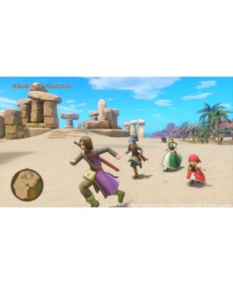 Dragon Quest XI S Echoes of an Elusive Age - Definitive Edition - SWITCH