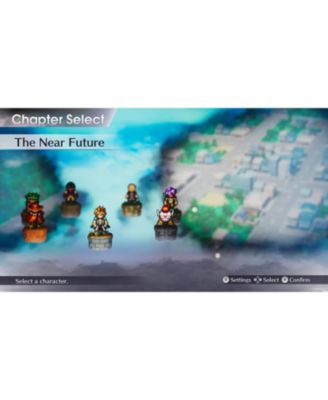 LIVE A LIVE HD-2D – Standard Edition – Switch