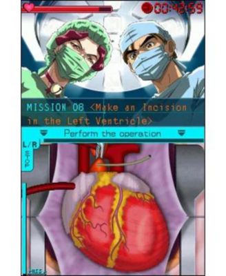 LifeSigns: Surgical Unit - Nintendo DS