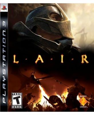 Lair - PlayStation 3