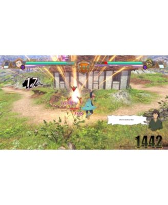 The Seven Deadly Sins: Knights of Britannia - Playstation 4