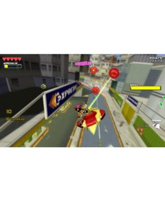 Skate City Heroes - Nintendo Wii