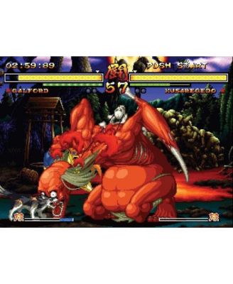 Crave Samurai Shodown Anthology - PlayStation 2