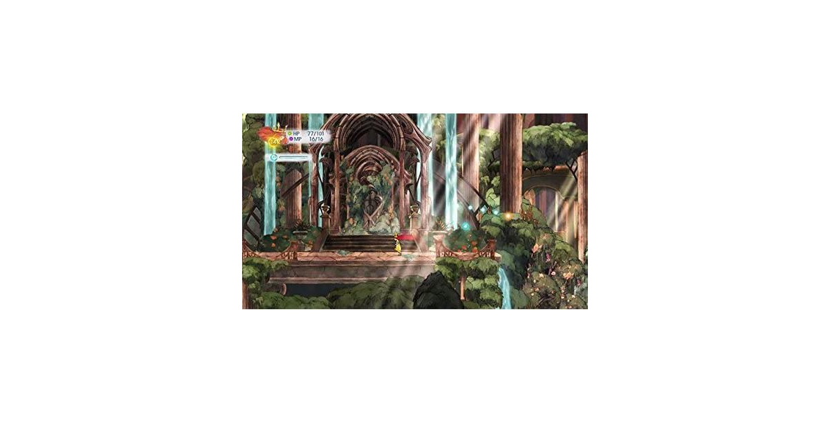 Child of Light - PlayStation Vita