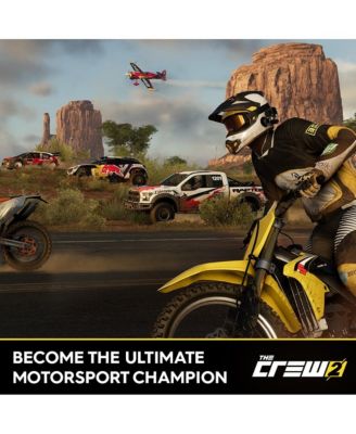 The Crew 2 - PlayStation 4