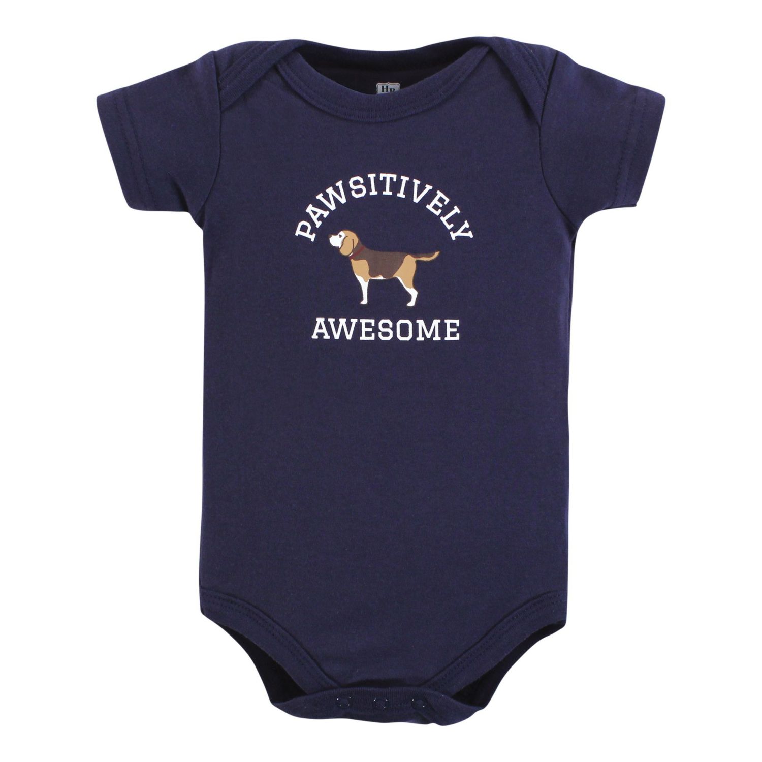 Baby Boys Hudson 7-Pack Cotton Onesies