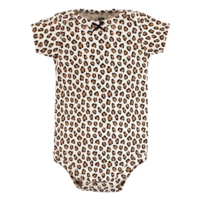 Cotton Bodysuits 7-Pack