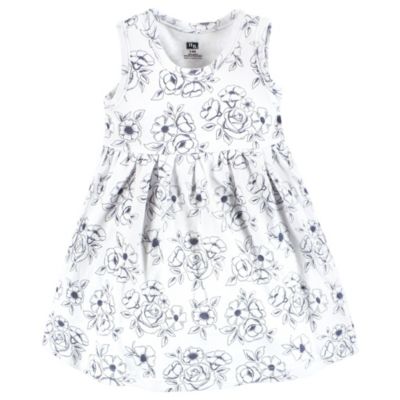 Toddler Girls Hudson Quilted Cardigan and Dress, Leopard Red