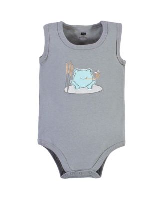 5Pk Sleeveless Bodysuits