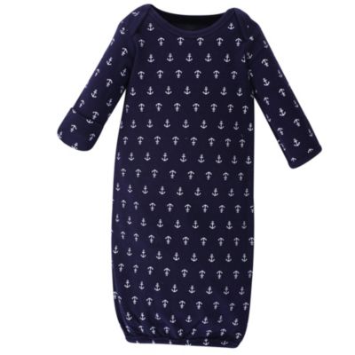 Four-Piece Set of Interlock Gowns