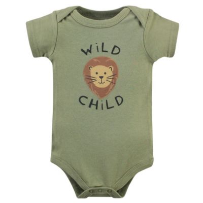 7-Pack Cotton Onesies