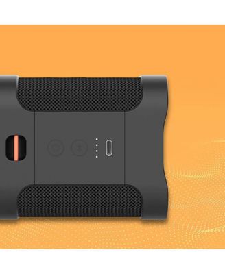 Terrain Mini Wireless Bluetooth Speaker - Black