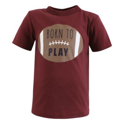 Baby Boys Hudson Short-Sleeve Crewneck Shirts