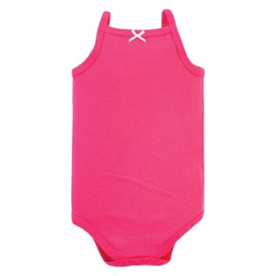 Cotton Sleeveless Bodysuits