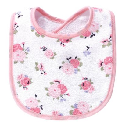 Cotton Terry Bibs