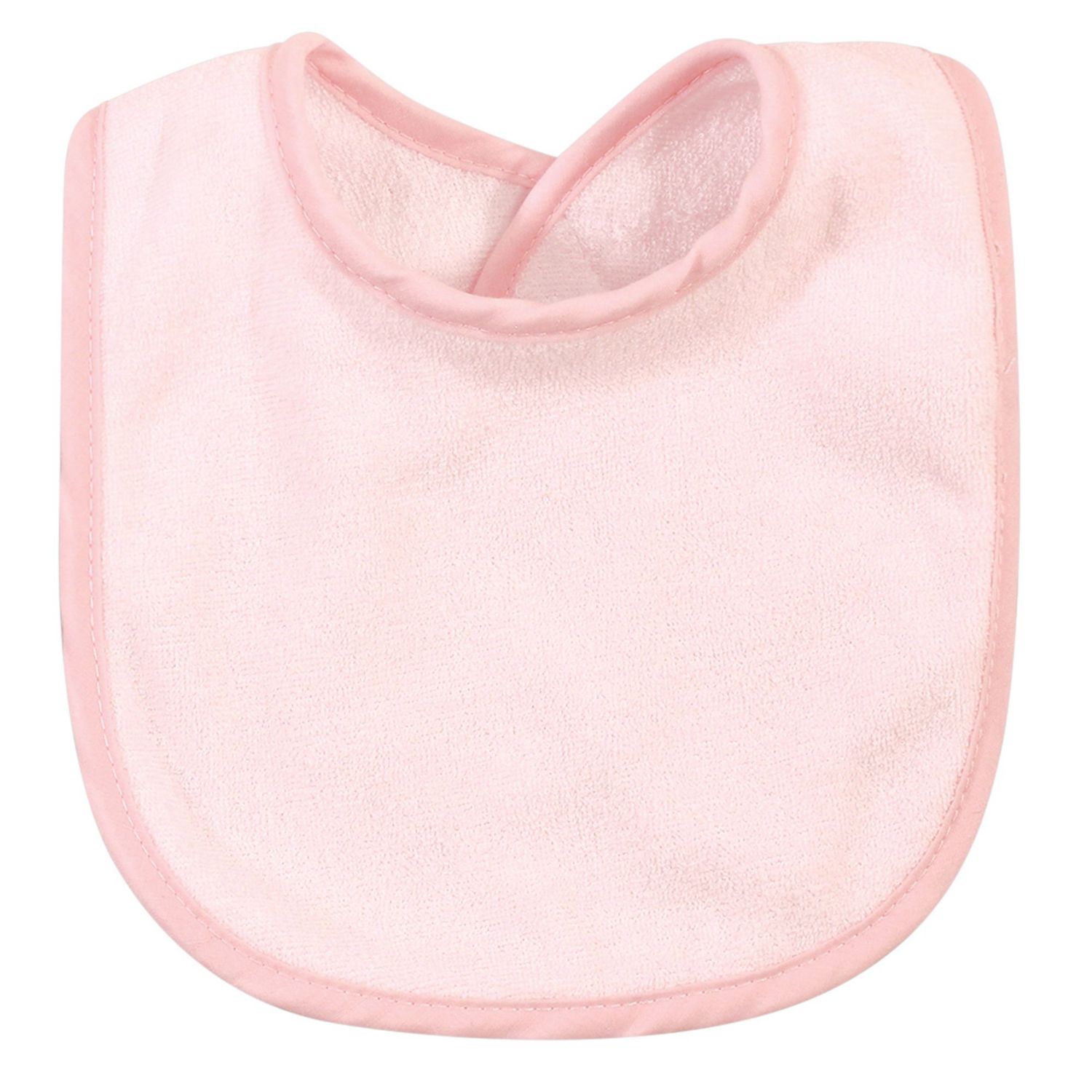 Cotton and Polyester Bibs