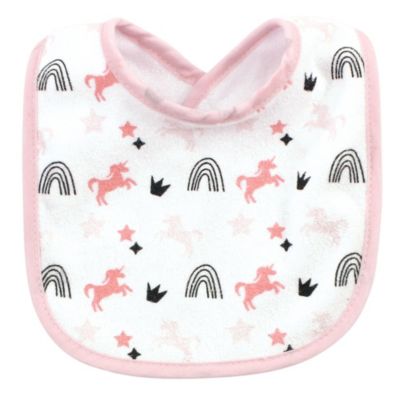 Cotton and Polyester Bibs