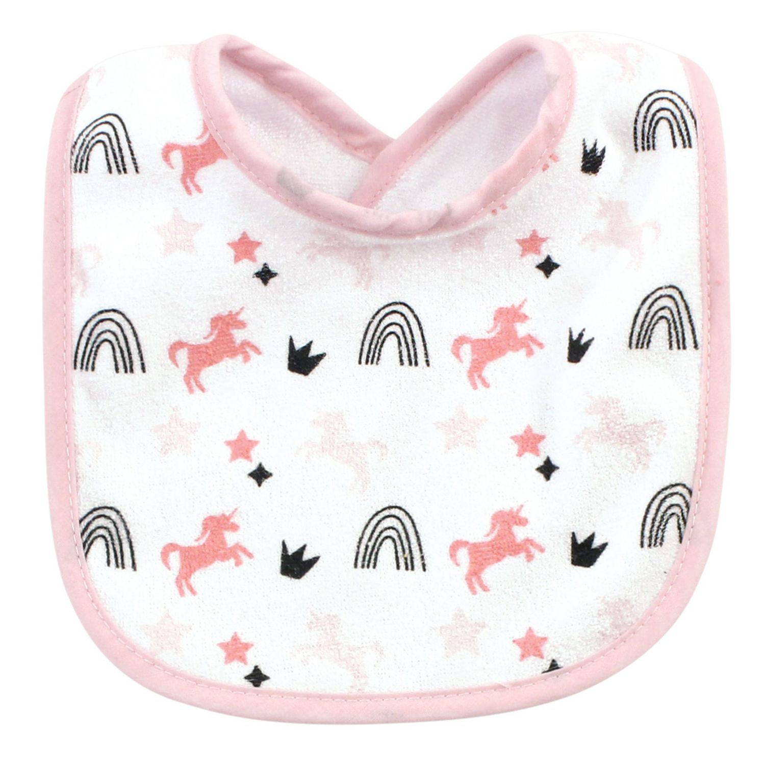 Cotton and Polyester Bibs