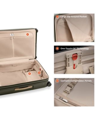 Sympatico 3.0 Large Expandable Spinner