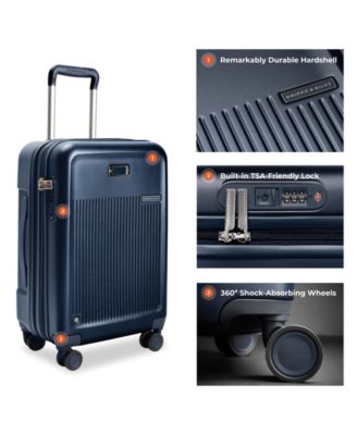 Sympatico 3.0 Essential Carry-On Expandable Spinner