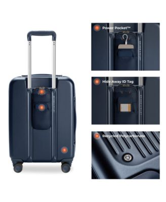 Sympatico 3.0 Global Carry-On Expandable Spinner