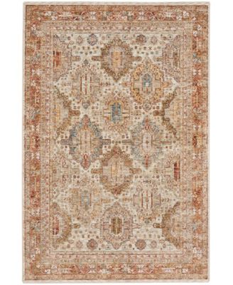 Nourison Home Sahar SHR01 3'11x5'11 Area Rug
