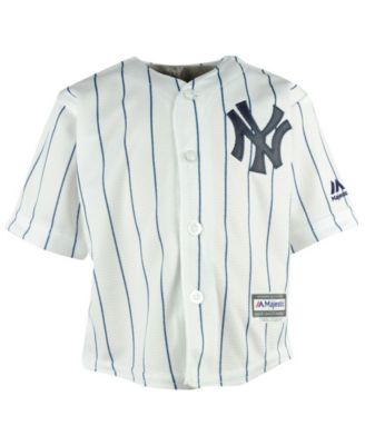Body Bébé Majestic New York Yankees - Bleu Marine - Neuf Avec étiquettes