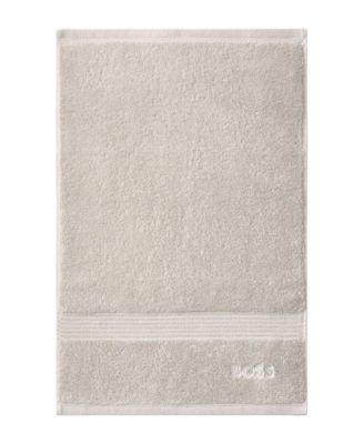 Loft Aegean Combed Cotton Hand Towel, 16" x 24"