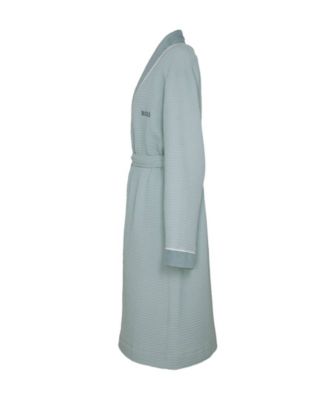 Therms Waffle Weave Bathrobe