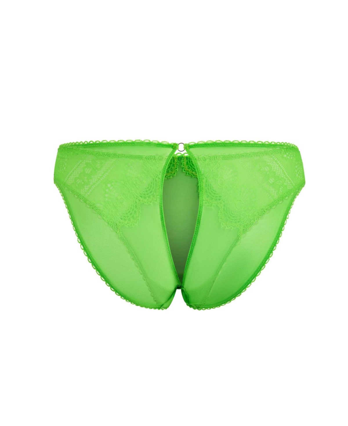 Adore Me Women's Kinley Bikini Panty - green