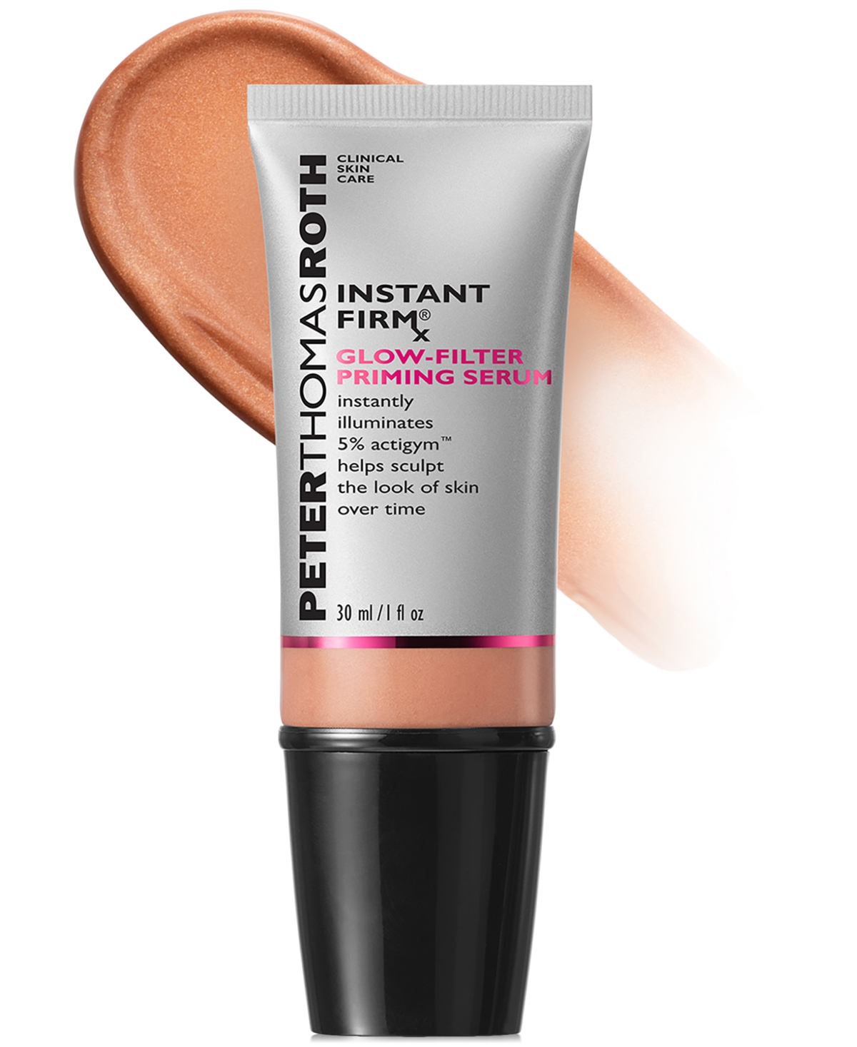 Peter Thomas Roth Instant Firmx Glow Filter Priming Serum 1 Oz. In No Color