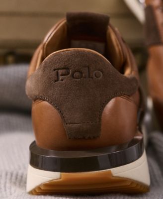 Men's Train 89 Lace-Up Sneakers