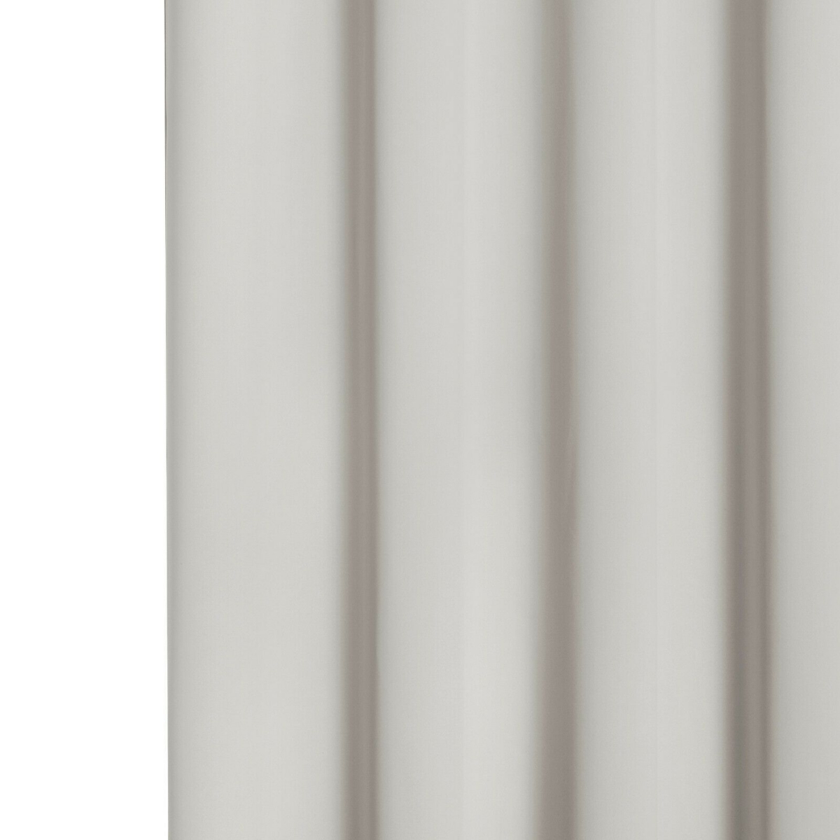 Kate Aurora Hotel Living 2 Pack 100% Blackout Grommet TopCurtain Panels - 50 in. W x 63 in. L,- Ivory beige