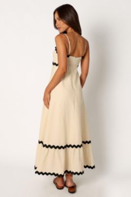 Yana Maxi Women's Dress