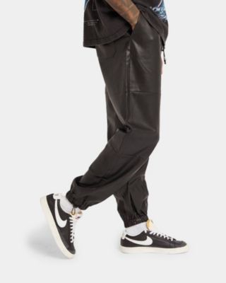 Men's Felix Leather Jogger