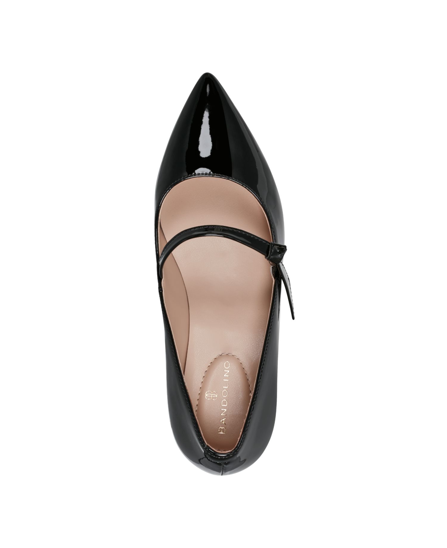 Women's Medley Mary Jane Kitten Heel Pumps