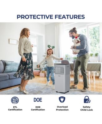 10000 BTU Portable Air Cooler