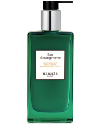 HERMES Eau d'orange verte ボディローション 200ML Hermes Eau D'Orange Verte Moisturizing Body Lotion 200ml