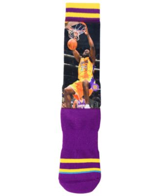Stance - Shaquille O'Neal Los Angeles Lakers Legend Player Socks