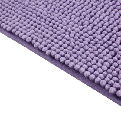 Juvi Butterfly Themed Fabric Shower Curtain Bathroom Set, 5-Pc.