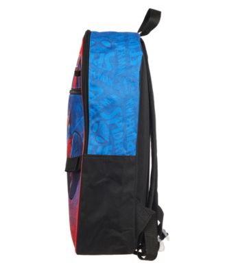 Spider-Man Spiderman Boy's 5 PC Backpack Set