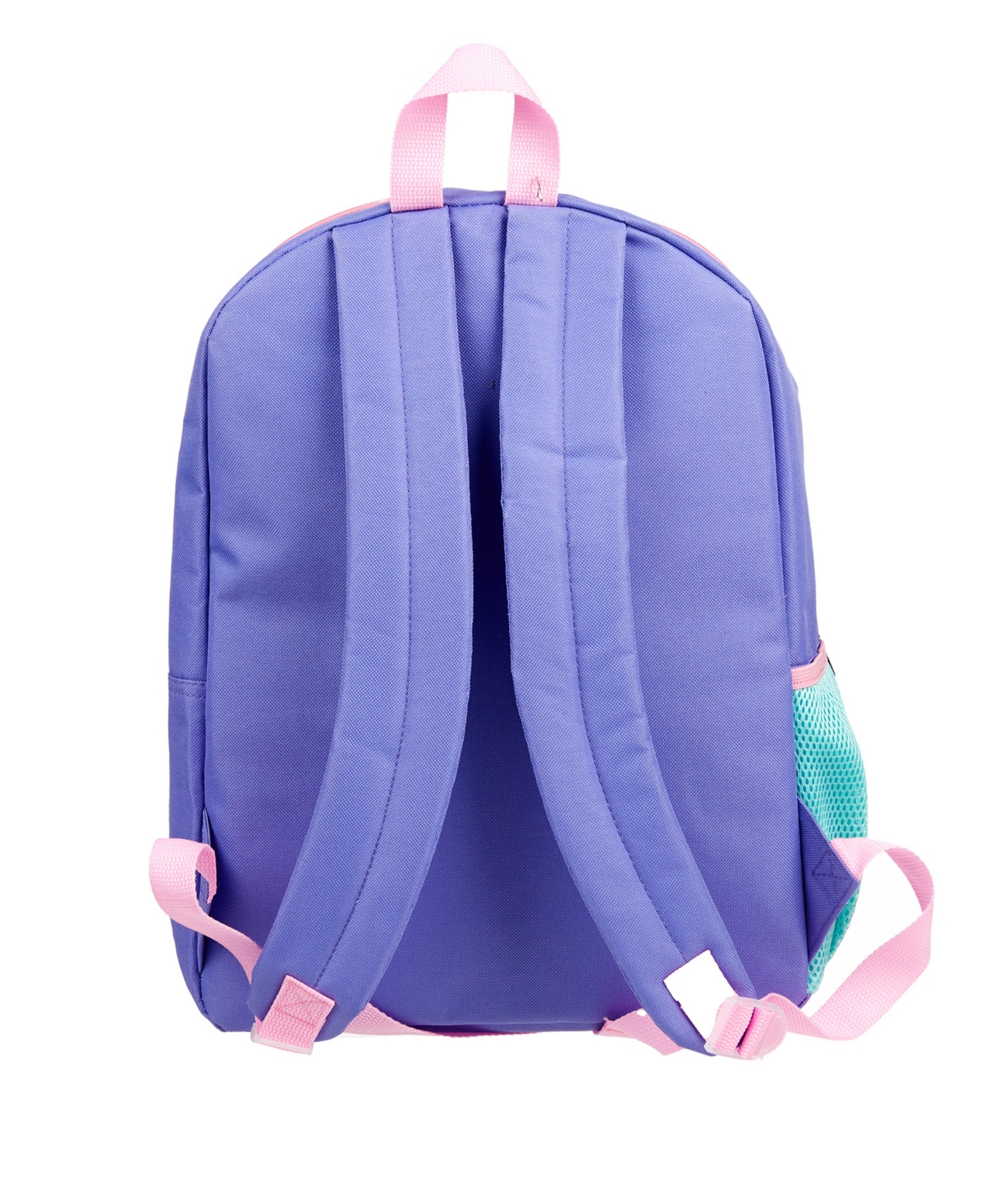 SQUISHMALLOWS GIRL'S 5 P C BACKPACK SET 