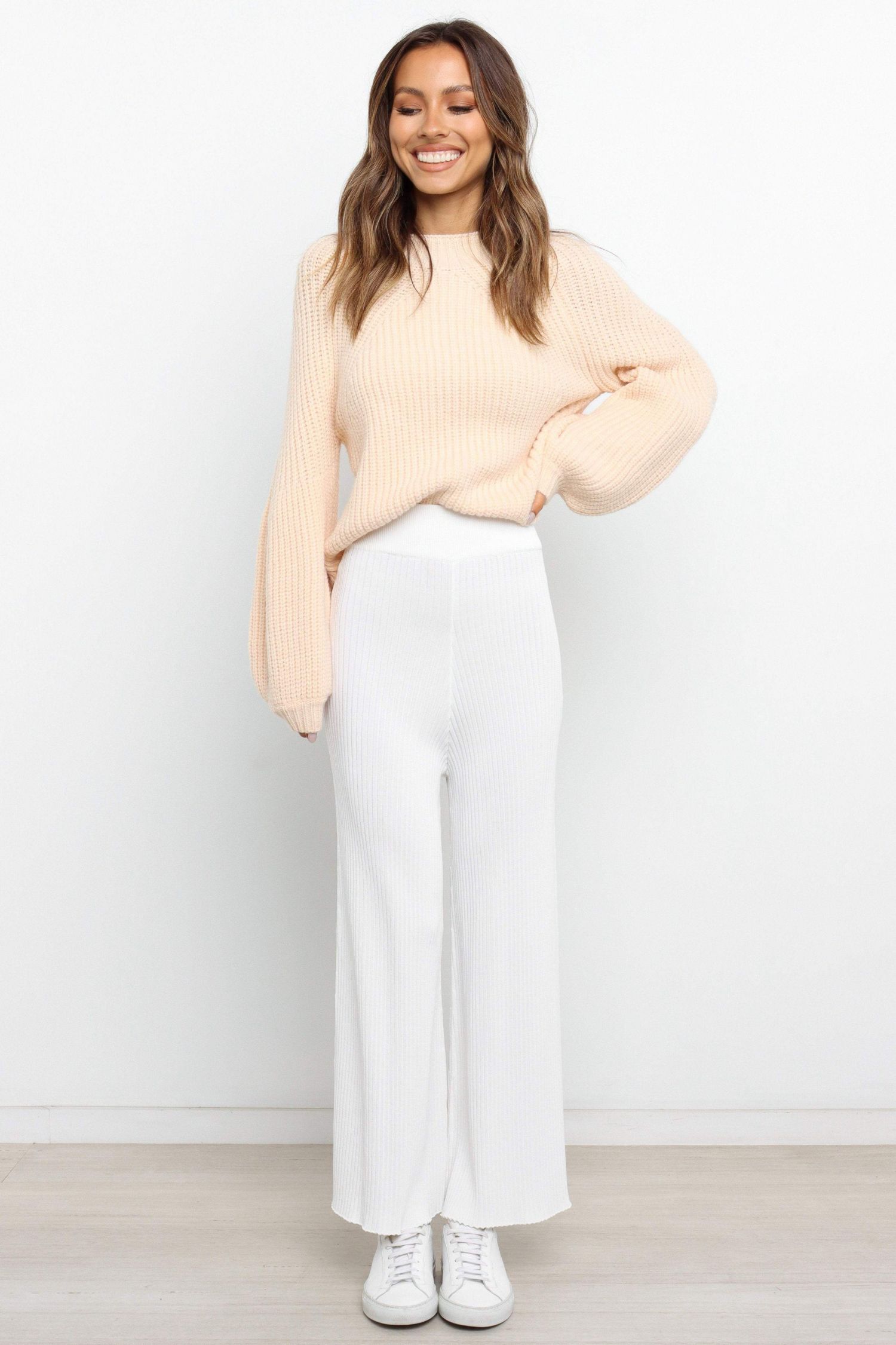 Women's London Knit Sweater