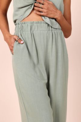 Women's Eleanor High Waisted Pants