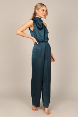 Women's Savannah One Shoulder Jumpsuit