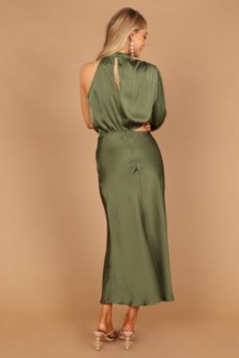 Women's Amelie One Shoulder Maxi Dress