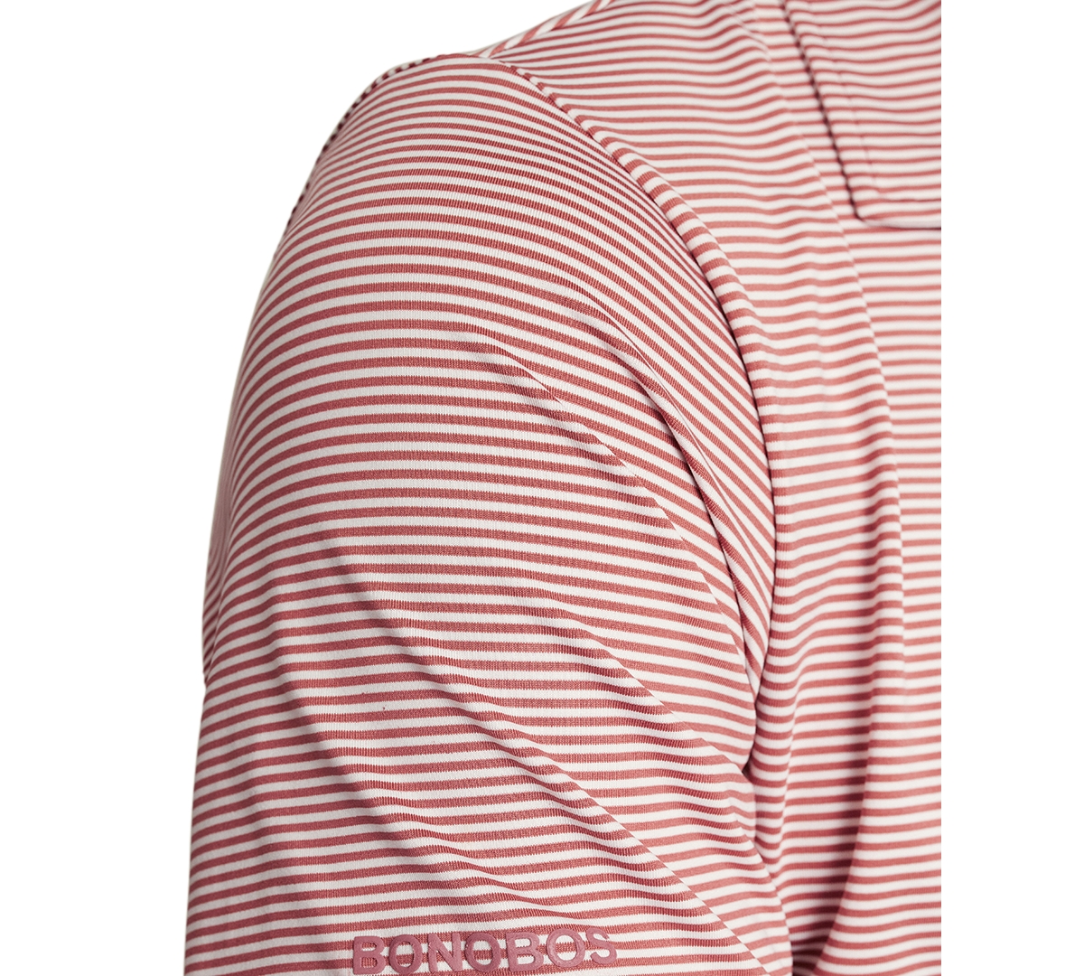 Bonobos Men's Stripe Performance Golf Polo Shirt - Vermazza