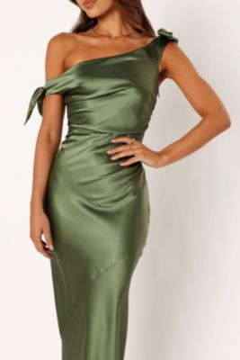 Women's Selma Off Shoulder Maxi Dress